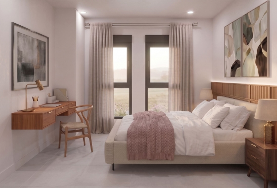 Nouvelle construction - Chalet - Purias