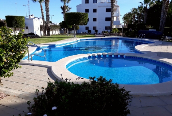 Återförsäljning - Lägenhet / lägenhet - Orihuela Costa - Costa Blanca