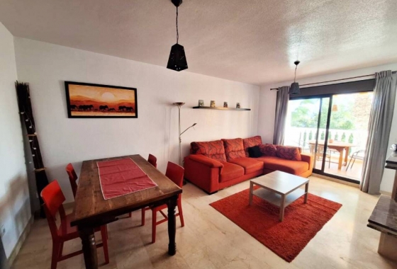 Återförsäljning - Lägenhet / lägenhet - Orihuela Costa - Costa Blanca