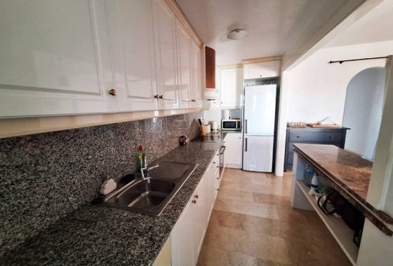 Återförsäljning - Lägenhet / lägenhet - Orihuela Costa - Costa Blanca
