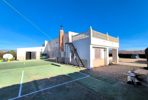 Återförsäljning - Villa - Villena - Inland