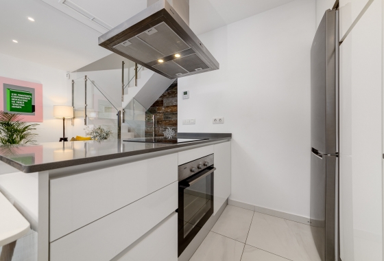 Återförsäljning - Villa - Orihuela Costa - Costa Blanca