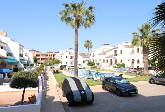 Återförsäljning - Lägenhet / lägenhet - Orihuela Costa - Costa Blanca