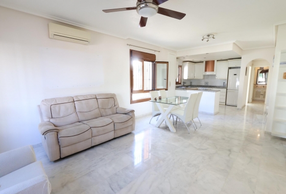 Återförsäljning - Lägenhet / lägenhet - Orihuela Costa - Costa Blanca