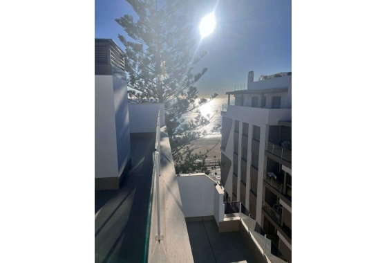 Återförsäljning - Lägenhet / lägenhet - Torrevieja - Playa de los Locos