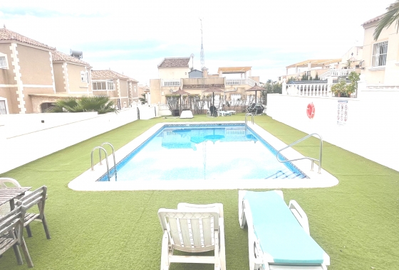 Återförsäljning - Radhus - San Miguel de Salinas - Las Filipinas