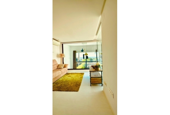 Återförsäljning - Radhus - Orihuela Costa - Villamartín