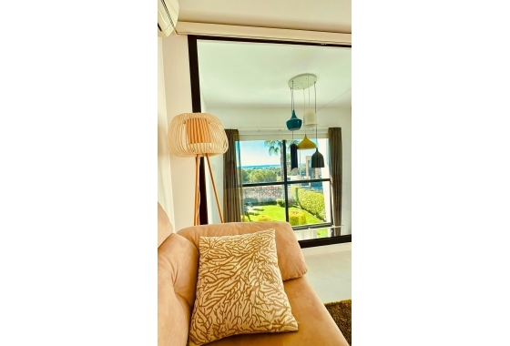 Återförsäljning - Radhus - Orihuela Costa - Villamartín