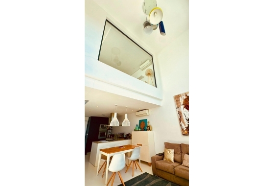 Återförsäljning - Radhus - Orihuela Costa - Villamartín