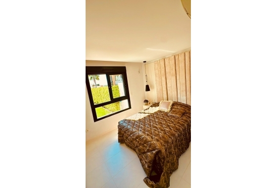 Återförsäljning - Radhus - Orihuela Costa - Villamartín