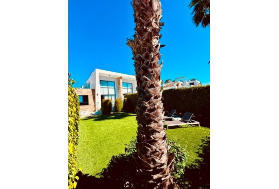 Återförsäljning - Radhus - Orihuela Costa - Villamartín