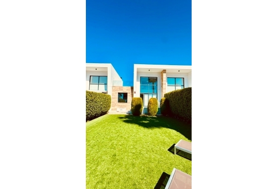 Återförsäljning - Radhus - Orihuela Costa - Villamartín