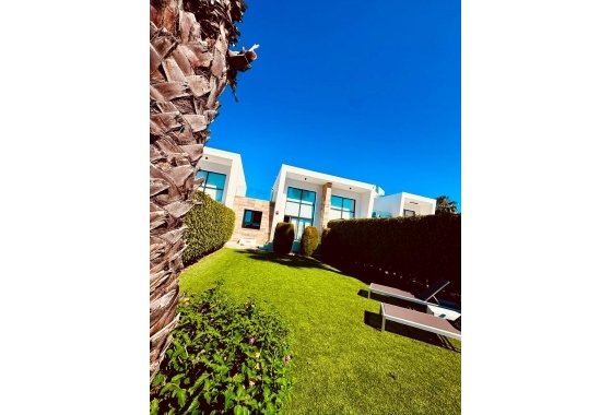 Återförsäljning - Radhus - Orihuela Costa - Villamartín
