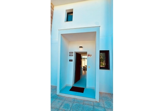 Återförsäljning - Radhus - Orihuela Costa - Villamartín