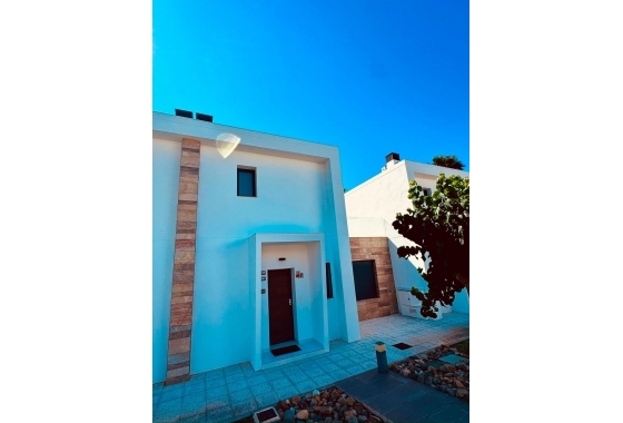 Återförsäljning - Radhus - Orihuela Costa - Villamartín