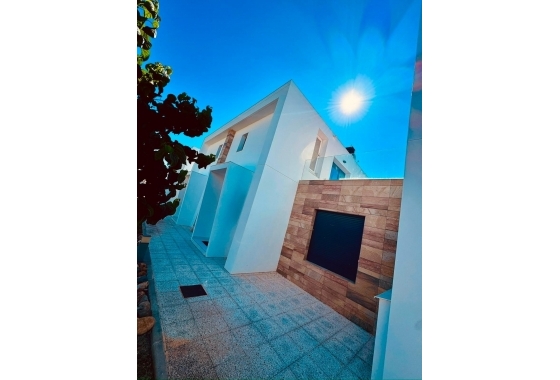 Återförsäljning - Radhus - Orihuela Costa - Villamartín