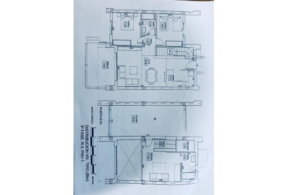 Återförsäljning - Radhus - Orihuela Costa - Villamartín