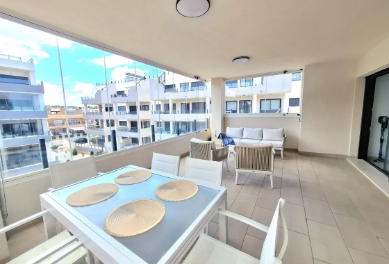 Återförsäljning - Lägenhet / lägenhet - Orihuela Costa - Villamartín