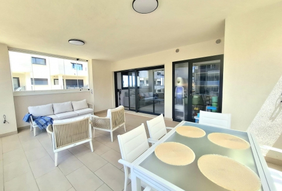 Återförsäljning - Lägenhet / lägenhet - Orihuela Costa - Villamartín