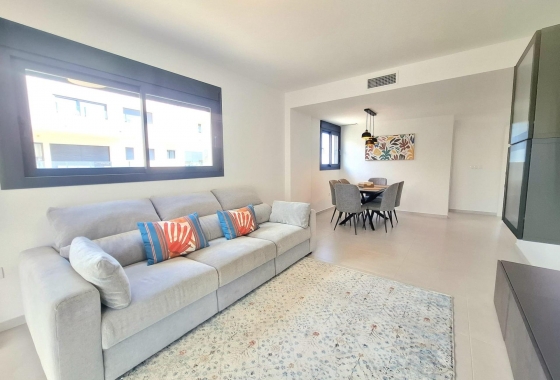 Återförsäljning - Lägenhet / lägenhet - Orihuela Costa - Villamartín