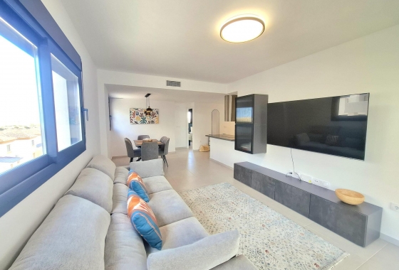 Återförsäljning - Lägenhet / lägenhet - Orihuela Costa - Villamartín