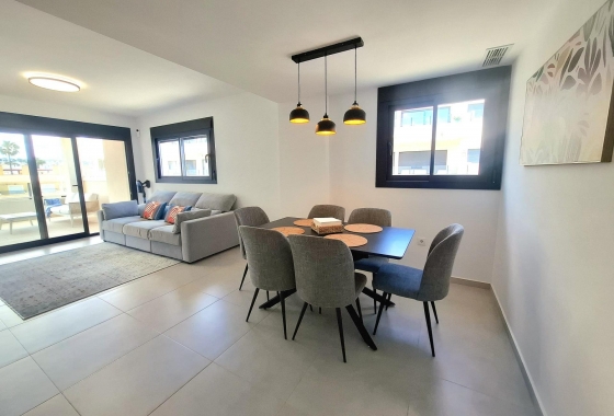 Återförsäljning - Lägenhet / lägenhet - Orihuela Costa - Villamartín