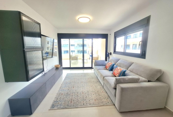 Återförsäljning - Lägenhet / lägenhet - Orihuela Costa - Villamartín