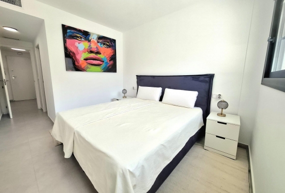 Återförsäljning - Lägenhet / lägenhet - Orihuela Costa - Villamartín