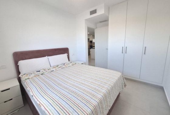 Återförsäljning - Lägenhet / lägenhet - Orihuela Costa - Villamartín