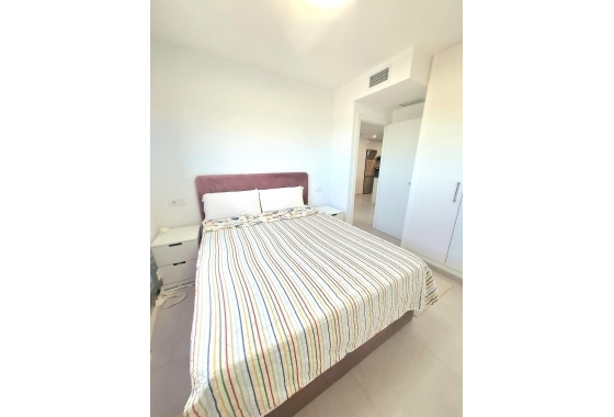 Återförsäljning - Lägenhet / lägenhet - Orihuela Costa - Villamartín