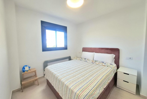 Återförsäljning - Lägenhet / lägenhet - Orihuela Costa - Villamartín