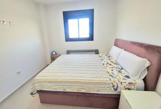 Återförsäljning - Lägenhet / lägenhet - Orihuela Costa - Villamartín