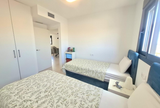 Återförsäljning - Lägenhet / lägenhet - Orihuela Costa - Villamartín