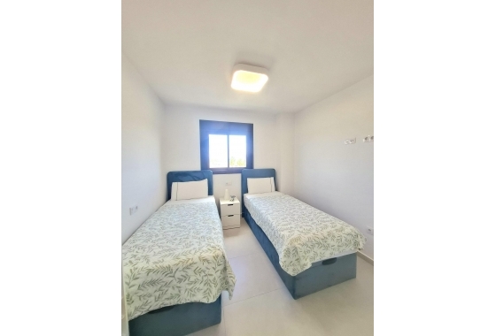 Återförsäljning - Lägenhet / lägenhet - Orihuela Costa - Villamartín