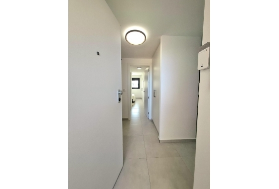 Återförsäljning - Lägenhet / lägenhet - Orihuela Costa - Villamartín