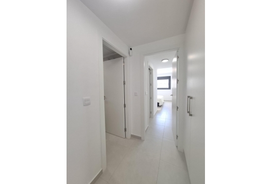 Återförsäljning - Lägenhet / lägenhet - Orihuela Costa - Villamartín