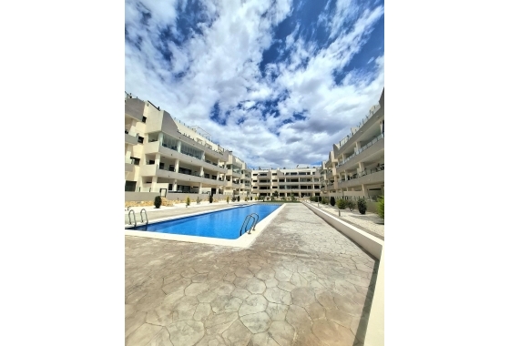 Återförsäljning - Lägenhet / lägenhet - Orihuela Costa - Villamartín