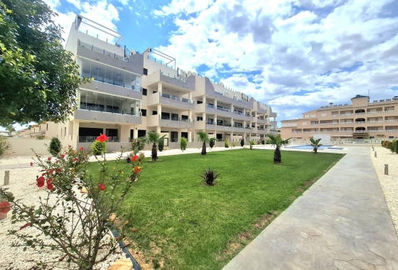 Återförsäljning - Lägenhet / lägenhet - Orihuela Costa - Villamartín