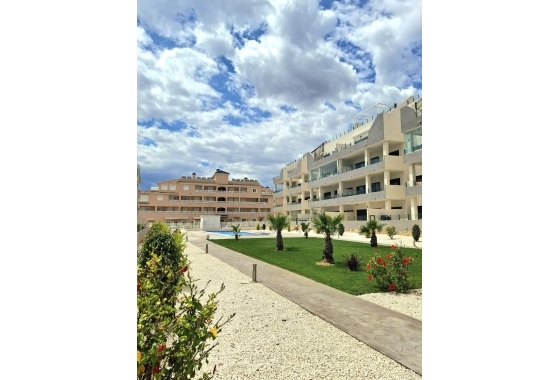 Återförsäljning - Lägenhet / lägenhet - Orihuela Costa - Villamartín