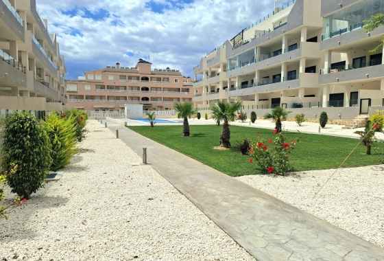 Återförsäljning - Lägenhet / lägenhet - Orihuela Costa - Villamartín