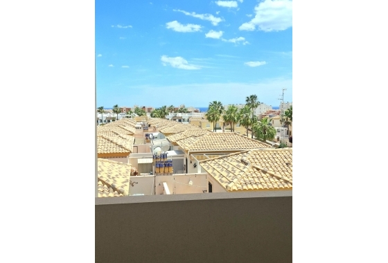 Återförsäljning - Lägenhet / lägenhet - Orihuela Costa - Villamartín