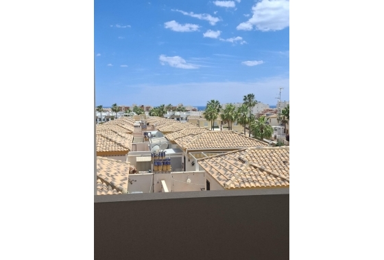 Återförsäljning - Lägenhet / lägenhet - Orihuela Costa - Villamartín