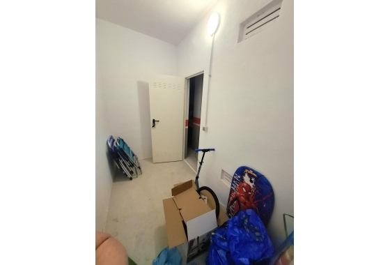 Återförsäljning - Lägenhet / lägenhet - Orihuela Costa - Villamartín