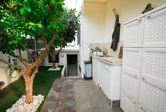 Återförsäljning - Radhus - Torrevieja - aguas nuevas