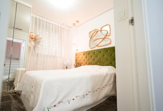 Återförsäljning - Radhus - Torrevieja - aguas nuevas