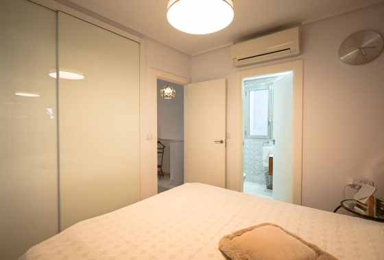 Återförsäljning - Radhus - Torrevieja - aguas nuevas