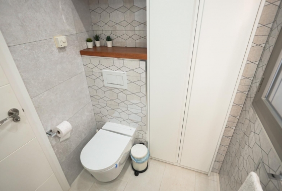 Återförsäljning - Radhus - Torrevieja - aguas nuevas