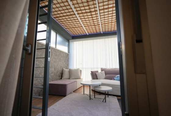 Återförsäljning - Radhus - Torrevieja - aguas nuevas