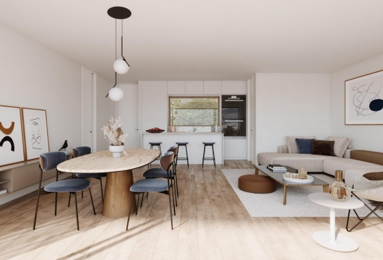 Nieuwbouw Woningen - Appartement / flat - Alfas del Pí - Albir