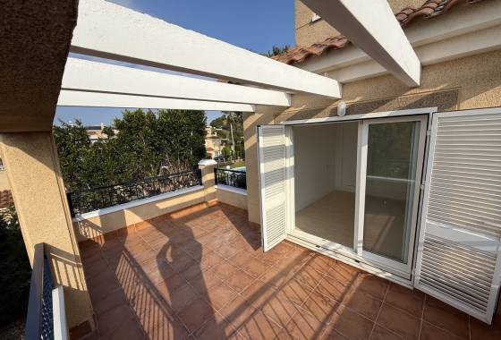 Återförsäljning - Radhus - Mil Palmeras - Costa Blanca